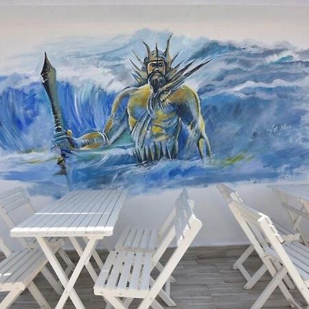 Poseidon Butik Hotel Kucukkuyu Esterno foto