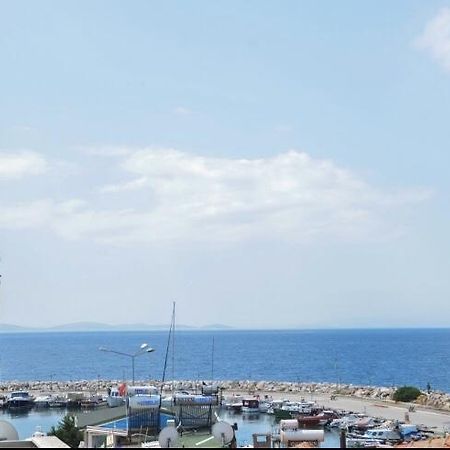 Poseidon Butik Hotel Kucukkuyu Esterno foto
