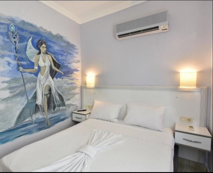 Poseidon Butik Hotel Kucukkuyu Esterno foto