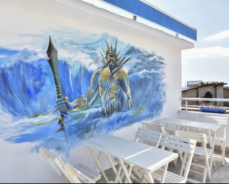 Poseidon Butik Hotel Kucukkuyu Esterno foto