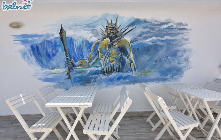 Poseidon Butik Hotel Kucukkuyu Esterno foto