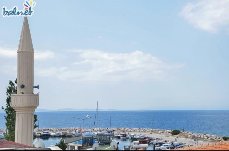 Poseidon Butik Hotel Kucukkuyu Esterno foto